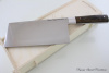 Тяпка "Samurai" 95х18. Рукоять Венге.